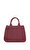 Babycord Bordo Çanta