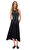 Sonia Rykiel Siyah Elbise