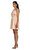 Feel The Lotus Nude Elbise