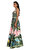Alice & Olivia Renkli Elbise