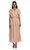 Exquise Nude Elbise