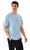 John Frank Mavi T-Shirt 
