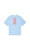 John Frank Mavi T-Shirt 