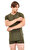 John Frank Haki T-Shirt 