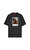John Frank Siyah T-Shirt 