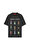John Frank Siyah T-Shirt 
