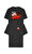 John Frank Siyah T-Shirt 