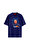 John Frank Lacivert T-Shirt 