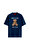 John Frank Lacivert T-Shirt 