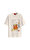 John Frank Beyaz T-Shirt 
