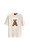 John Frank Beyaz T-Shirt 