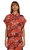 Lalipop Design Kırmızı Gömlek
