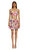 AISA Renkli Crop Top