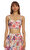 AISA Renkli Crop Top