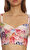 AISA Renkli Crop Top
