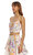 AISA Renkli Crop Top