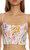 AISA Renkli Crop Top