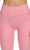Yes Flaneuse Pembe Tayt