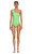 Yes Flaneuse Yeşil Body