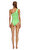 Yes Flaneuse Yeşil Body