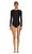 Yes Flaneuse Siyah Body