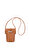 Longchamp Roseau Kahverengi Telefon Kılıfı