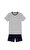 Petit Bateau Pijama Kısa