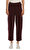 Join Us Bordo Pantolon 