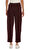 Join Us Bordo Pantolon 