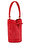 Le Roseau Kırmızı El Çantası