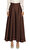 Jamila Sarah Kahverengi Etek