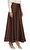 Jamila Sarah Kahverengi Etek