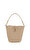 Longchamp Le Roseau Bej Bucket Çanta XS