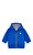 Kapüşonlu Mavi Mont