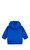Kapüşonlu Mavi Mont