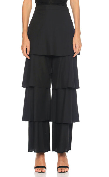 BCBG MAX AZRIA Siyah Pantolon