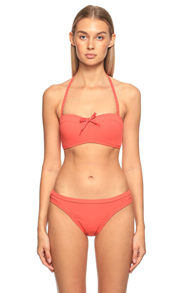 Seafolly Kırmızı Bikini Set