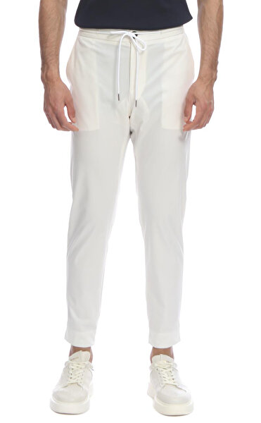 Tombolini Beyaz Pantolon