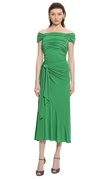 Cinq A Sept Yeşil Bodysuit