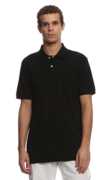 Swims Siyah  Polo T-Shırt