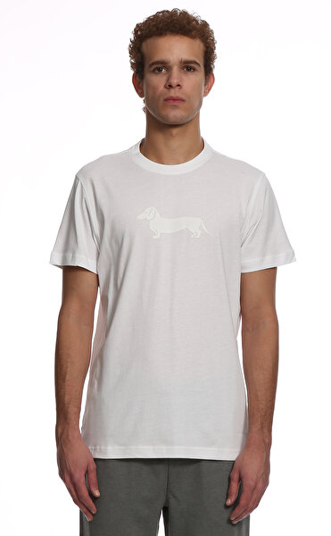 Harmont & Blaine Beyaz T-Shirt