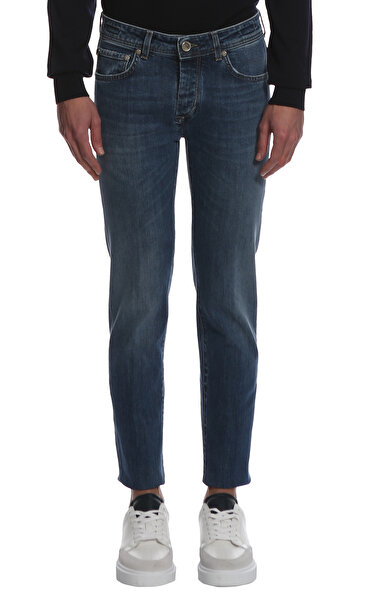 Barba Napoli Denim Pantolon