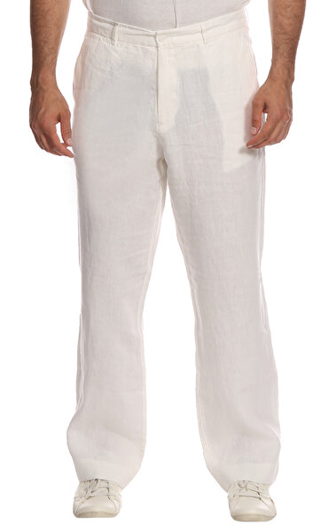 Moeva Beyaz Pantolon