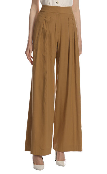Veronica Beard Camel Renkli Pantolon