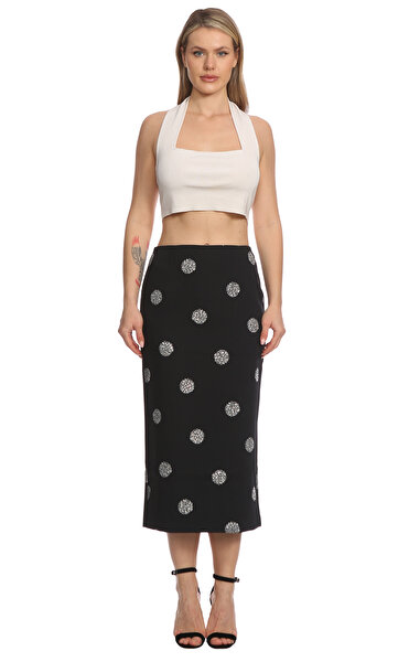 Cing A Sept Lacivert Etek