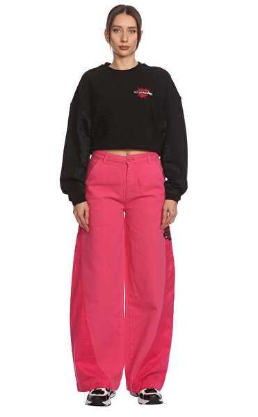Les Benjamins Pembe Eşofman Altı