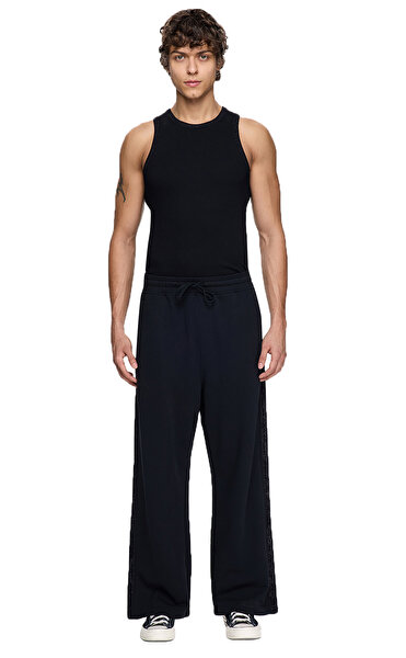 Les Benjamins Siyah Pantolon