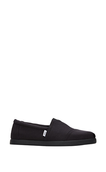 Alpargata Black Black Espadril