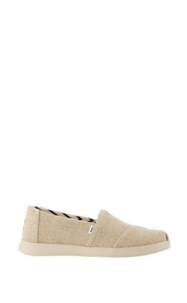 Alpargata Plus Heritage Canvas Natural Undyed Espadril
