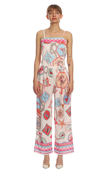 Loveist Store Renkli Pantolon